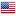 United States Of America (USA) Icon 16x16 png